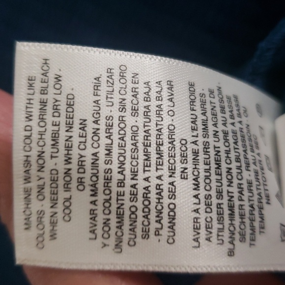 JS 2XL Tiered Cottage Casual Chore Pockets Farmhouse Smocked Midi Maxi Dress - Picture 11 of 11